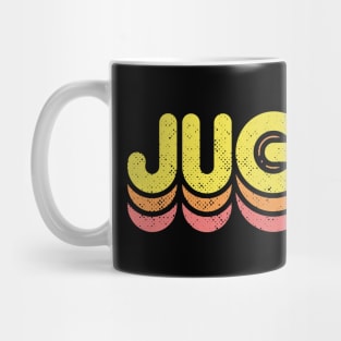 Retro Jugger Mug